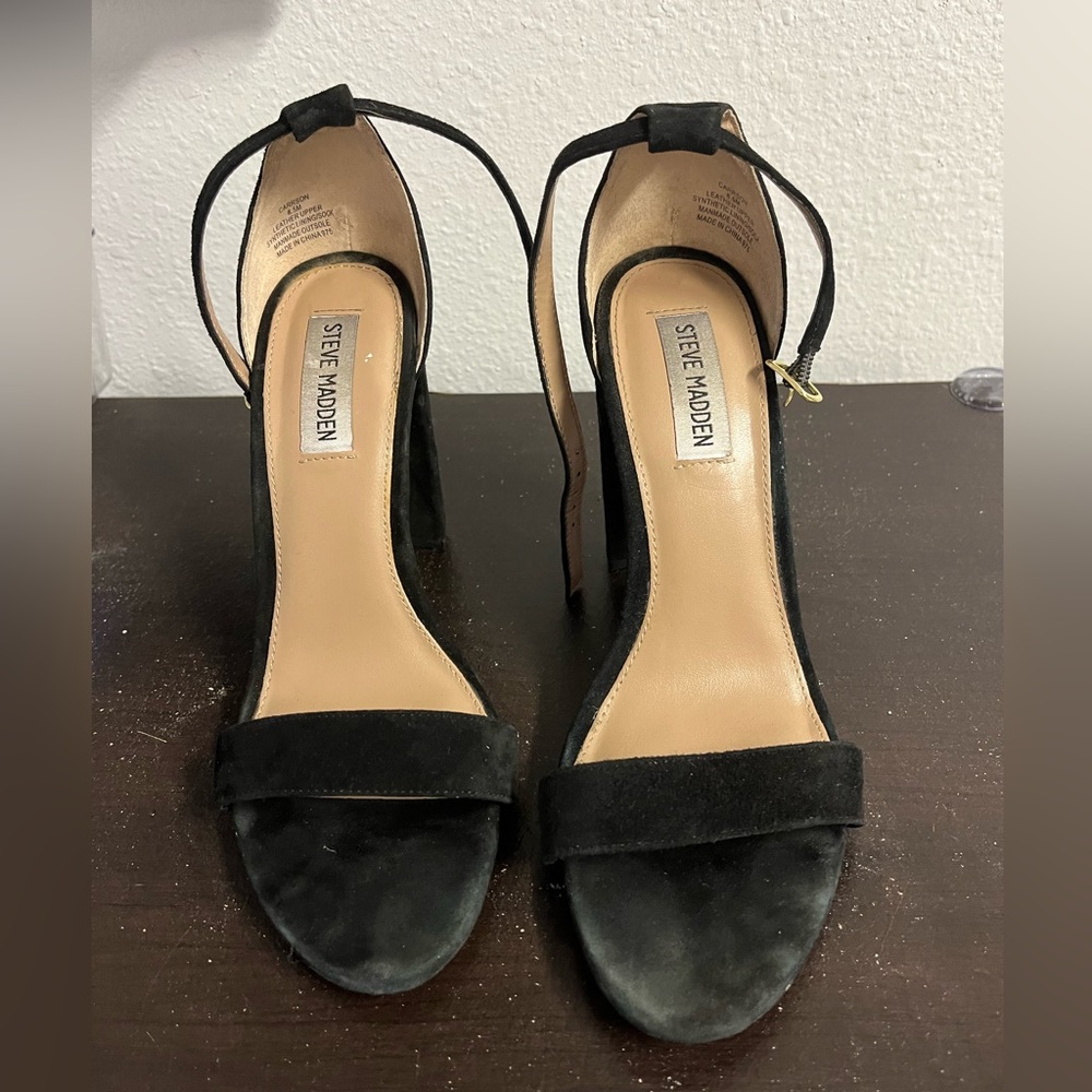 Steve Madden heels